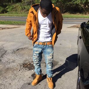 Meet your Posher, Teddy